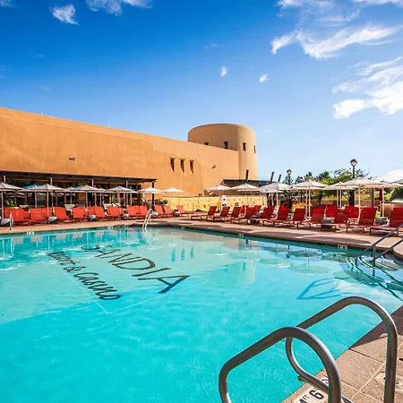 Sandia Resort And Casino-3