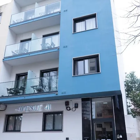 Avenue 41 Guest House-2