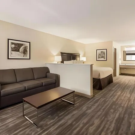 Best Western Frontier Motel-2