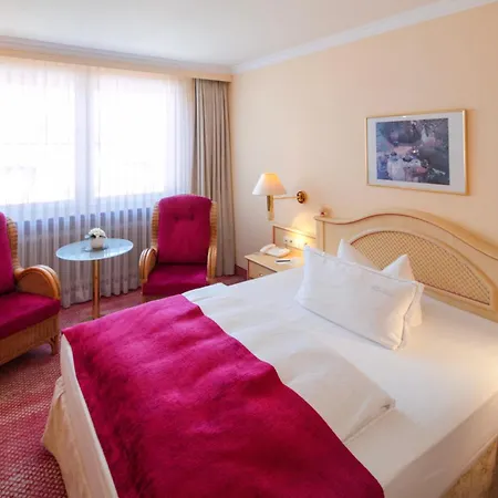 Hotel Braunschweiger Hof-3