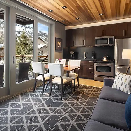 Hotel Terra Jackson Hole, A Noble House Resort-2