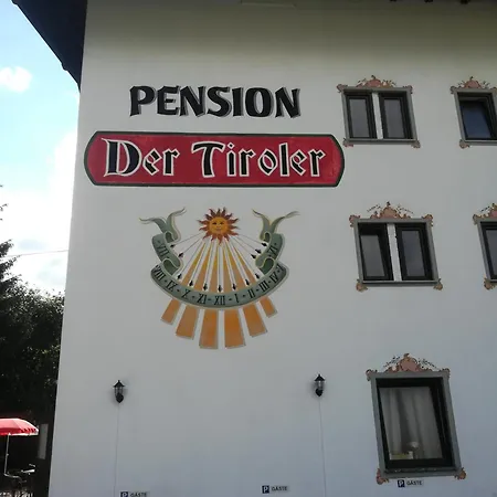 Bed & Breakfast Der Tiroler-3