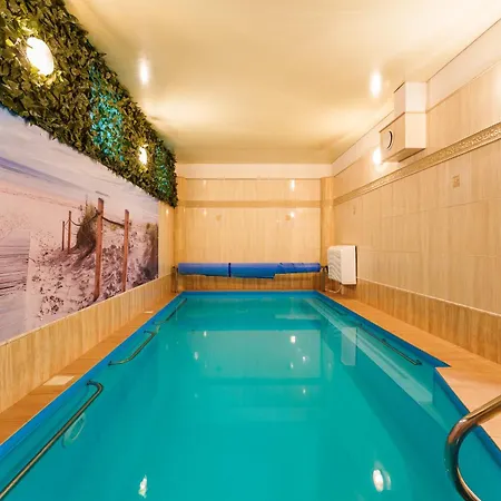 Aparthouse Nad Parseta Szpitalna 7-2