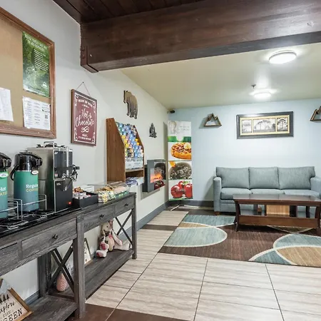 Quality Inn Near Mammoth Mountain Ski Resort-2
