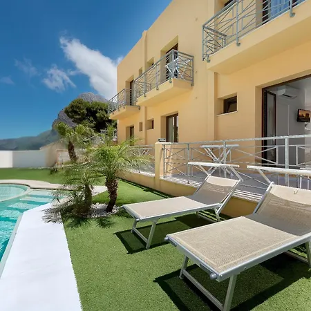 Residence Le Piscine-2