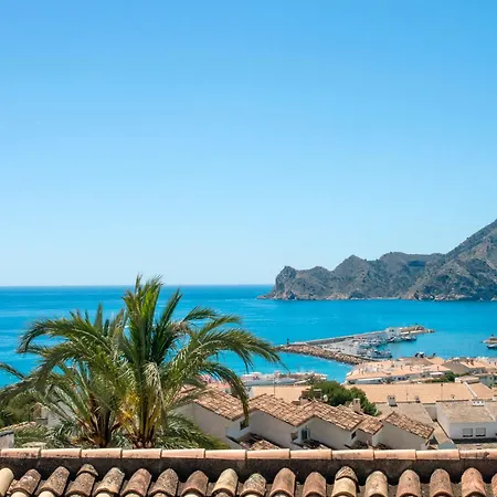 Hostal Perla Blanca Altea-3