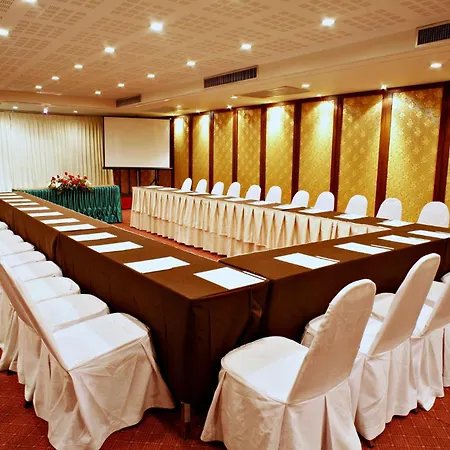 Royal Panerai Hotel Chiangmai-3