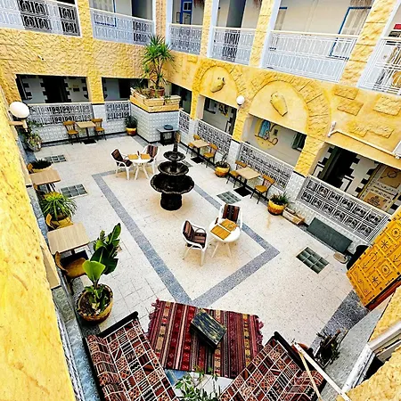 Hotel Paris-3