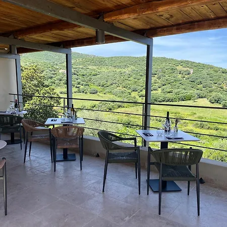 Hôtel - Restaurant U Santu Petru-2