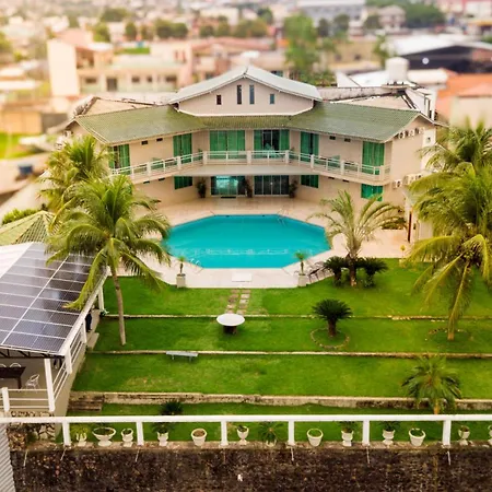 Xingu Praia Hotel-3