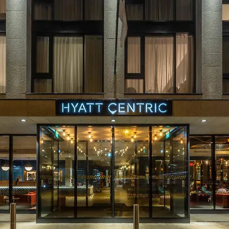 Hyatt Centric The Liberties Dublin-3