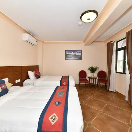 Sapa Symphony Hotel-3