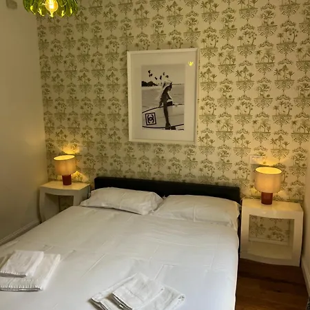 Maison D' Orange - Chambres-2
