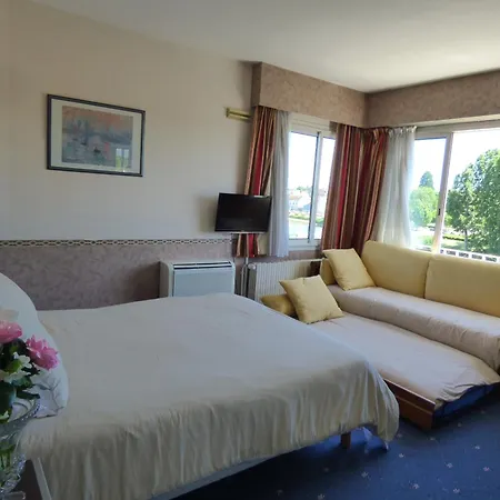 The Originals City, Hôtel Le Bellevue, Montrichard (Inter-Hotel)-2