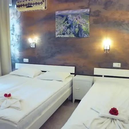 Apartment Tourist Complex Rose Village-3