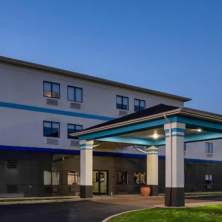 Days Inn By Wyndham Collinsville St Louis-3