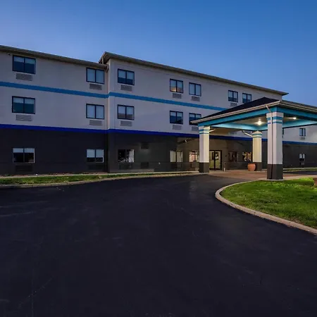 Days Inn By Wyndham Collinsville St Louis-2