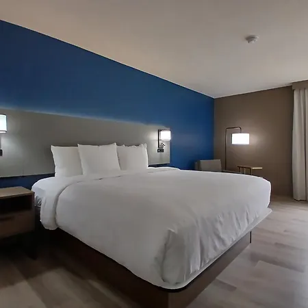 Comfort Inn Near Downtown & Blue Ridge Pkwy-3