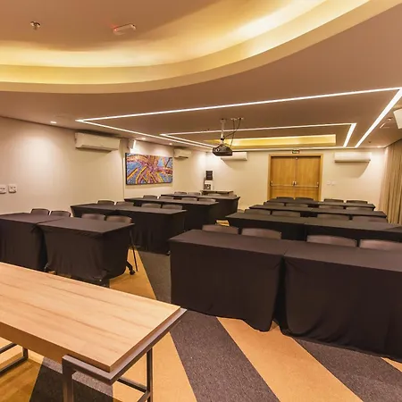 Hotel Park Tower São José do Rio Preto by Nacional Inn-3
