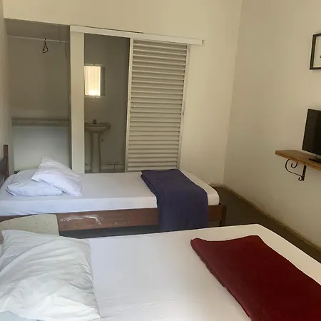 Hotel economic eldorado Sorocaba-3