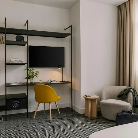 Hotel Rose Rotterdam-2