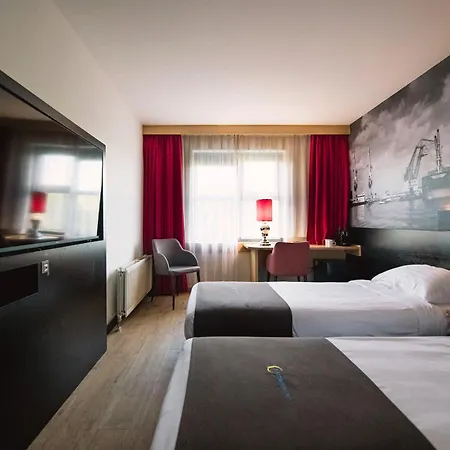 Bastion Hotel Barendrecht-3