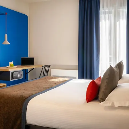 Hotel Le Bugatti-3