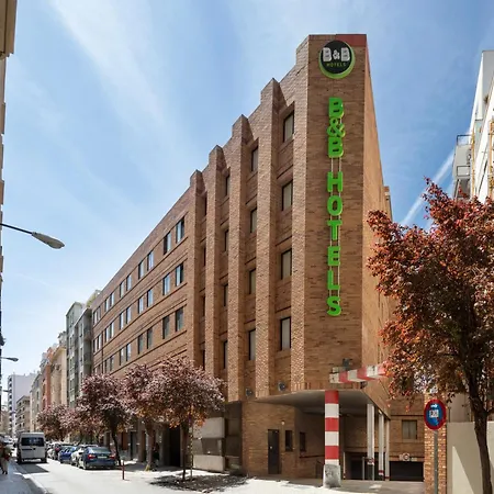 B&B Hotel Zaragoza Royal-3