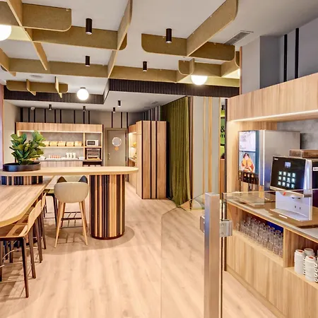 B&B HOTEL Madrid Fuenlabrada-3