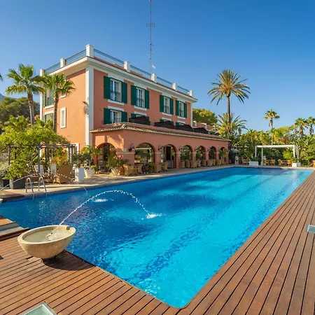Hotel Mr Les Rotes-3