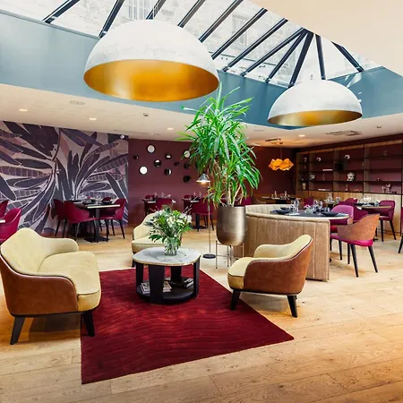 Edgar Hôtel&Spa - Table Gastronomique-2