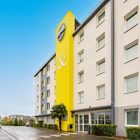 B&B HOTEL Valenciennes-3
