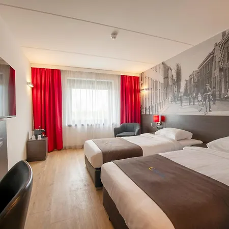 Bastion Hotel Zoetermeer-3