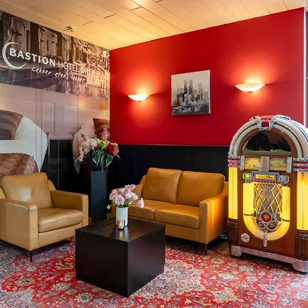 Bastion Hotel Schiphol Hoofddorp-2