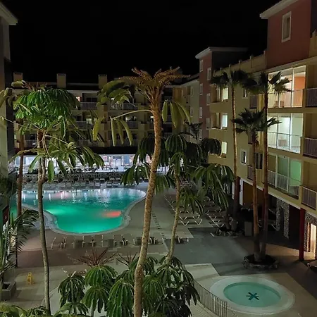 Hotel Chatur Costa Caleta-3