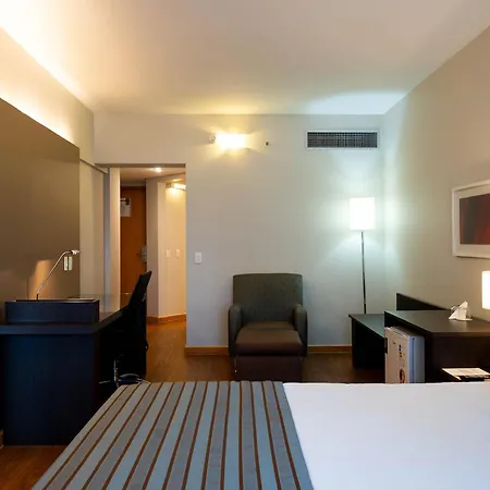 Sol Alphaville Hotel & Residence-3