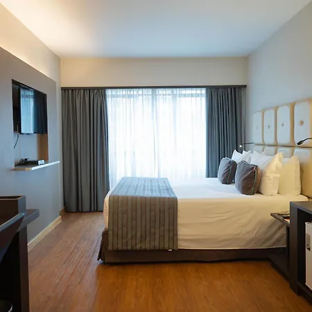Sol Alphaville Hotel & Residence-2