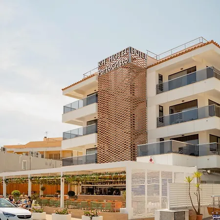 Hotel Rh Portocristo & Wellness-3