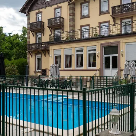 Brit Hotel Grand Hotel Munster-3