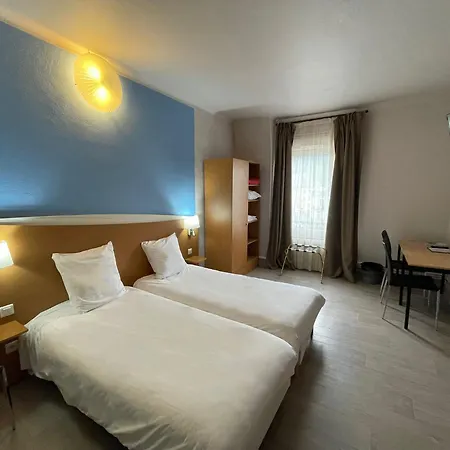 Brit Hotel Grand Hotel Munster-3