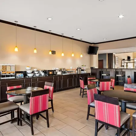 Comfort Suites Waxahachie - Dallas-2