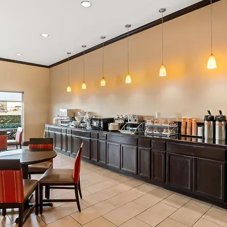 Comfort Suites Waxahachie - Dallas-3