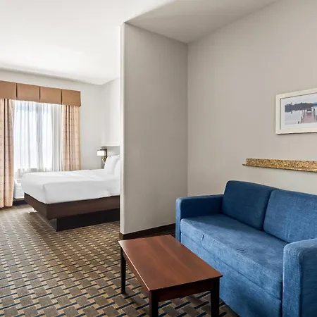 Comfort Suites Waxahachie - Dallas-3