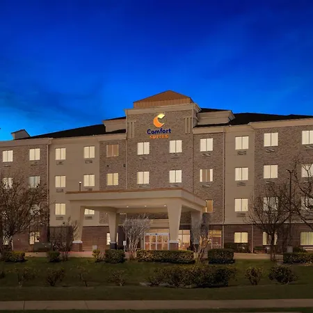 Comfort Suites Waxahachie - Dallas-2
