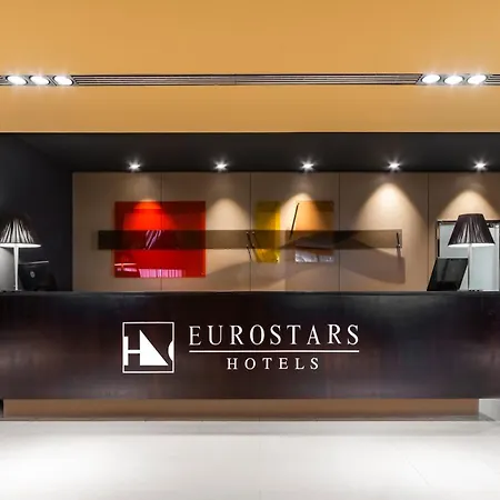 Eurostars Lisboa Parque-2