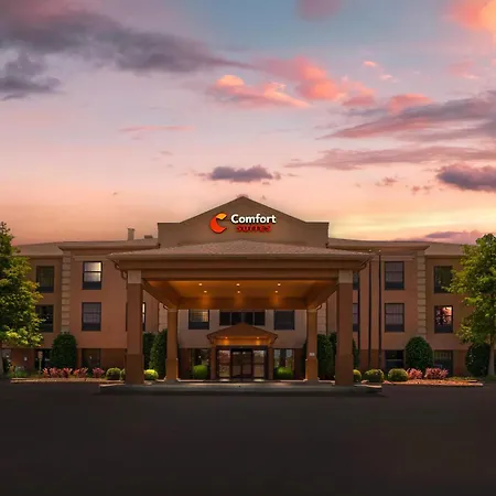 Comfort Suites Monroe-3