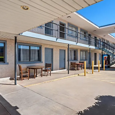 Travelodge By Wyndham Page, View Of Lake Powell-3