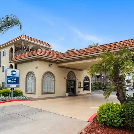 Best Western San Diego/Miramar Hotel-3