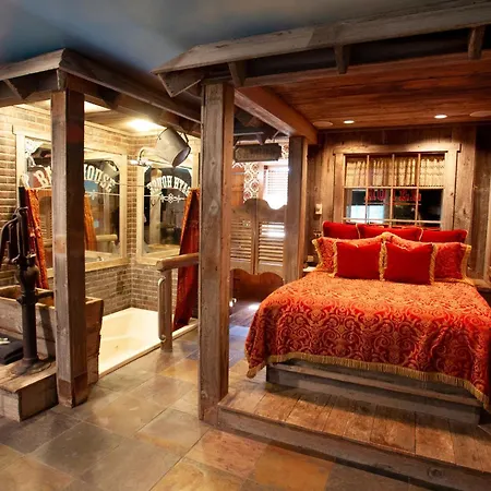 Black Swan Inn Luxurious Theme Rooms-3