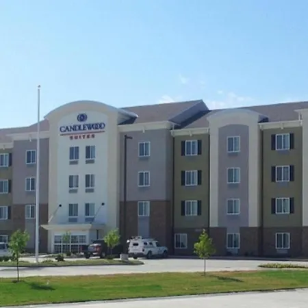 Candlewood Suites Saint Joseph By Ihg-2
